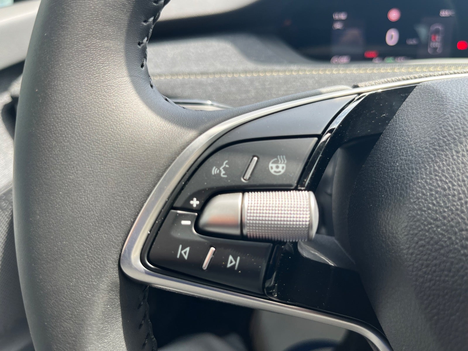 Billede af Skoda Elroq 60 iV Loft