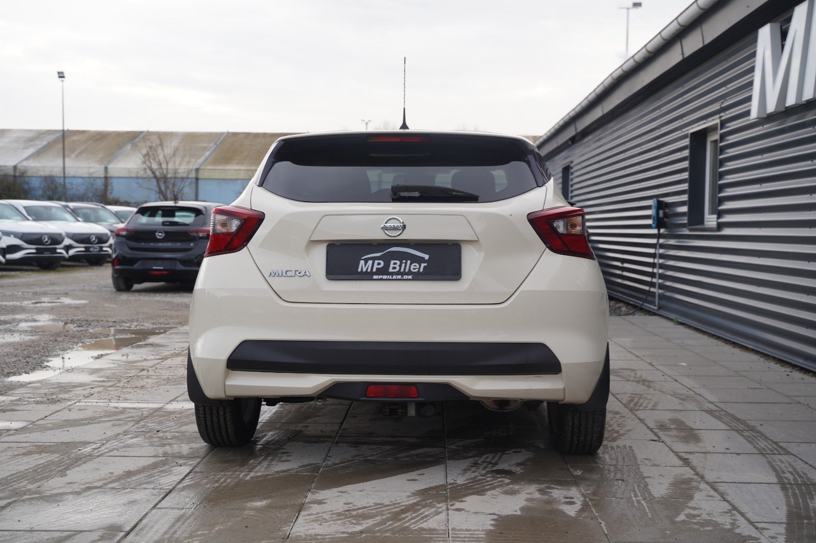 Billede af Nissan Micra 1,0 IG-T 100 Acenta X-tr.