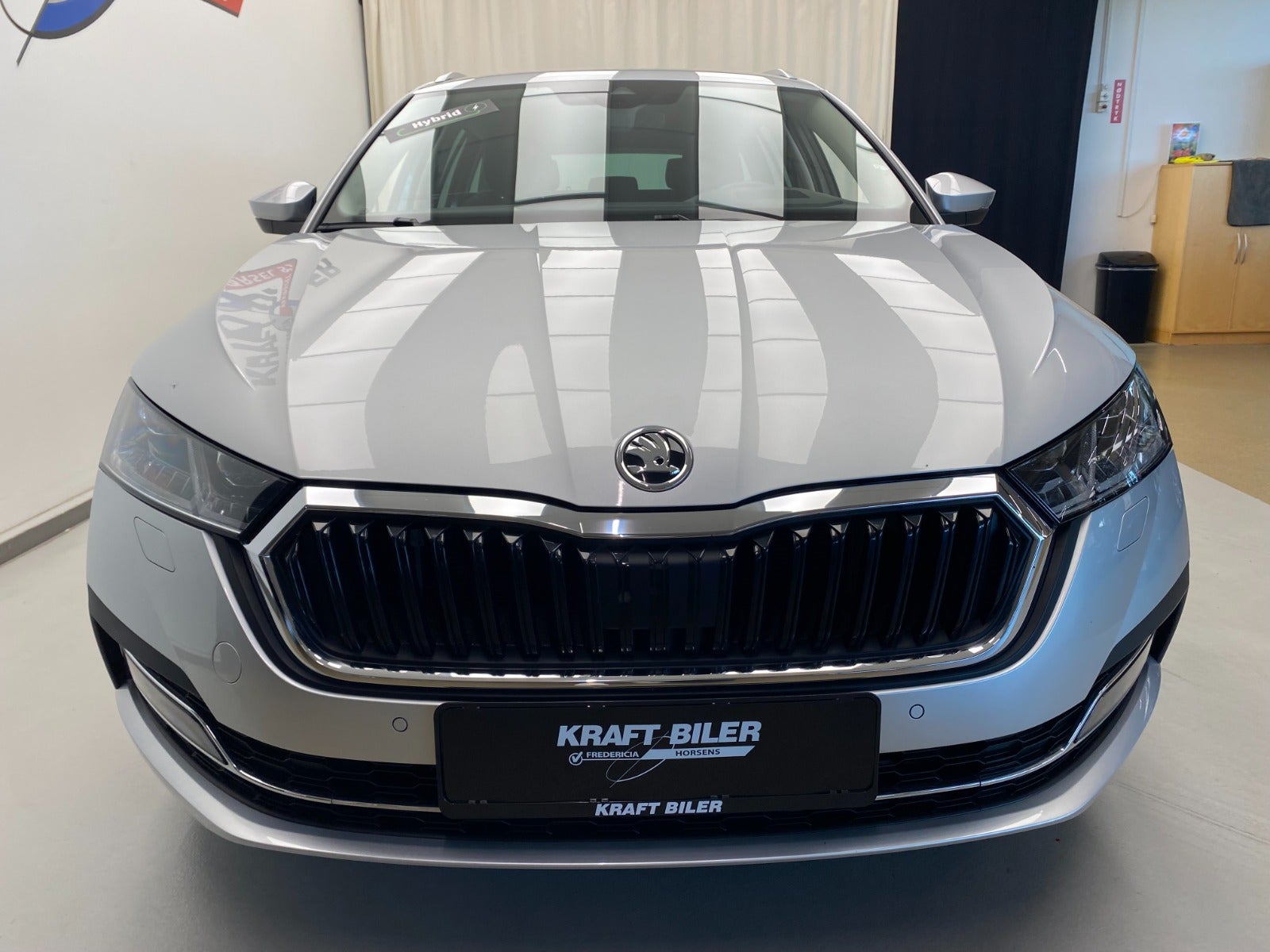 Billede af Skoda Octavia 1,4 TSi iV Style Combi DSG