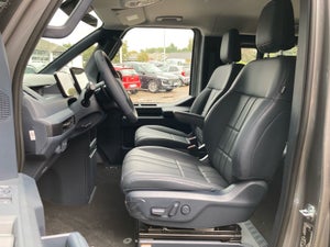 Kia PV5 Long Range Upgrade