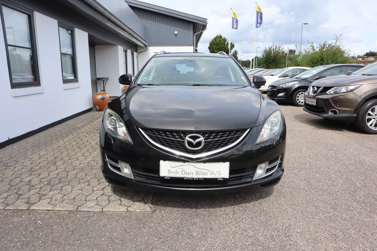 Billede af Mazda 6 2,0 Advance stc.