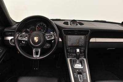 Porsche 911 Turbo S Cabriolet PDK