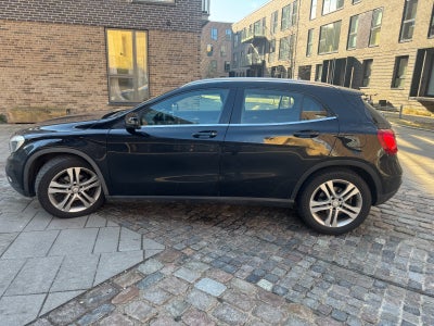 Mercedes GLA200 1,6 Style aut. 5d