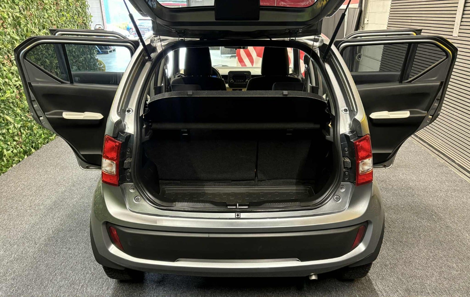 Billede af Suzuki Ignis 1,2 Dualjet Active
