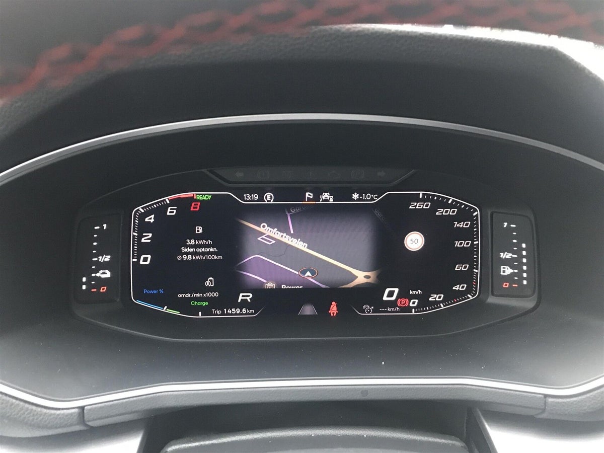 Seat Tarraco eHybrid FR DSG billede 14