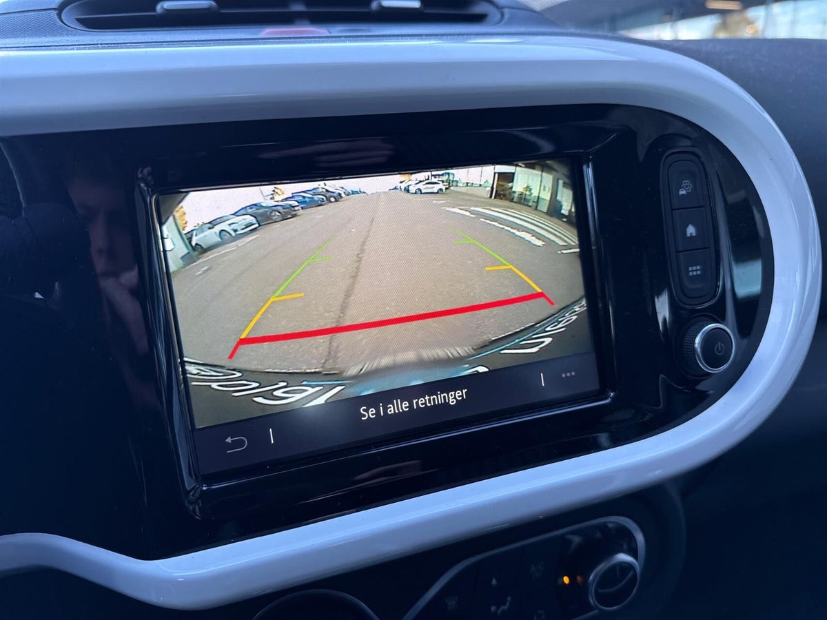 Renault Twingo Electric Zen billede 19