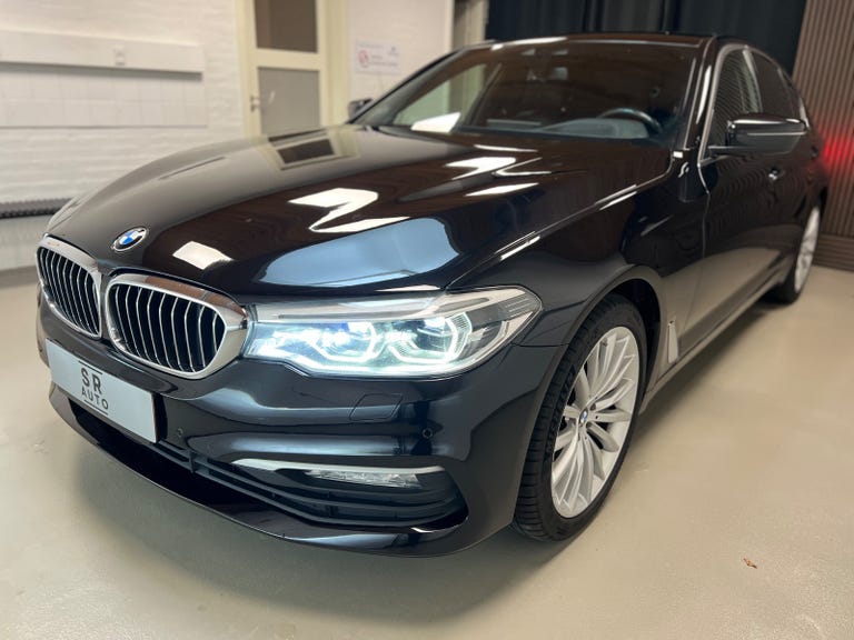 BMW 540i xDrive aut.