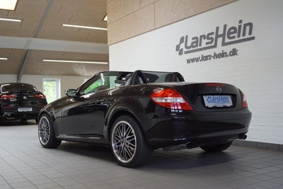 Mercedes SLK200 Kompressor aut.