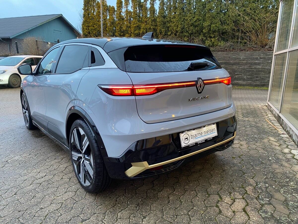Renault Megane E-Tech Iconic billede 2