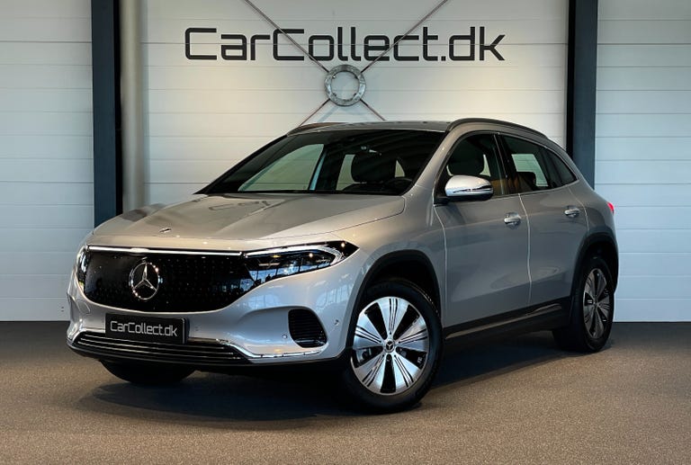 Mercedes EQA350 Progressive 4Matic