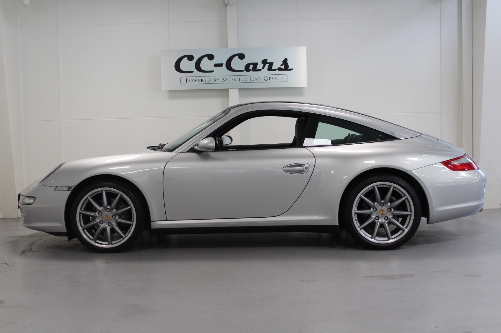 Porsche 911 Targa 4 3,6