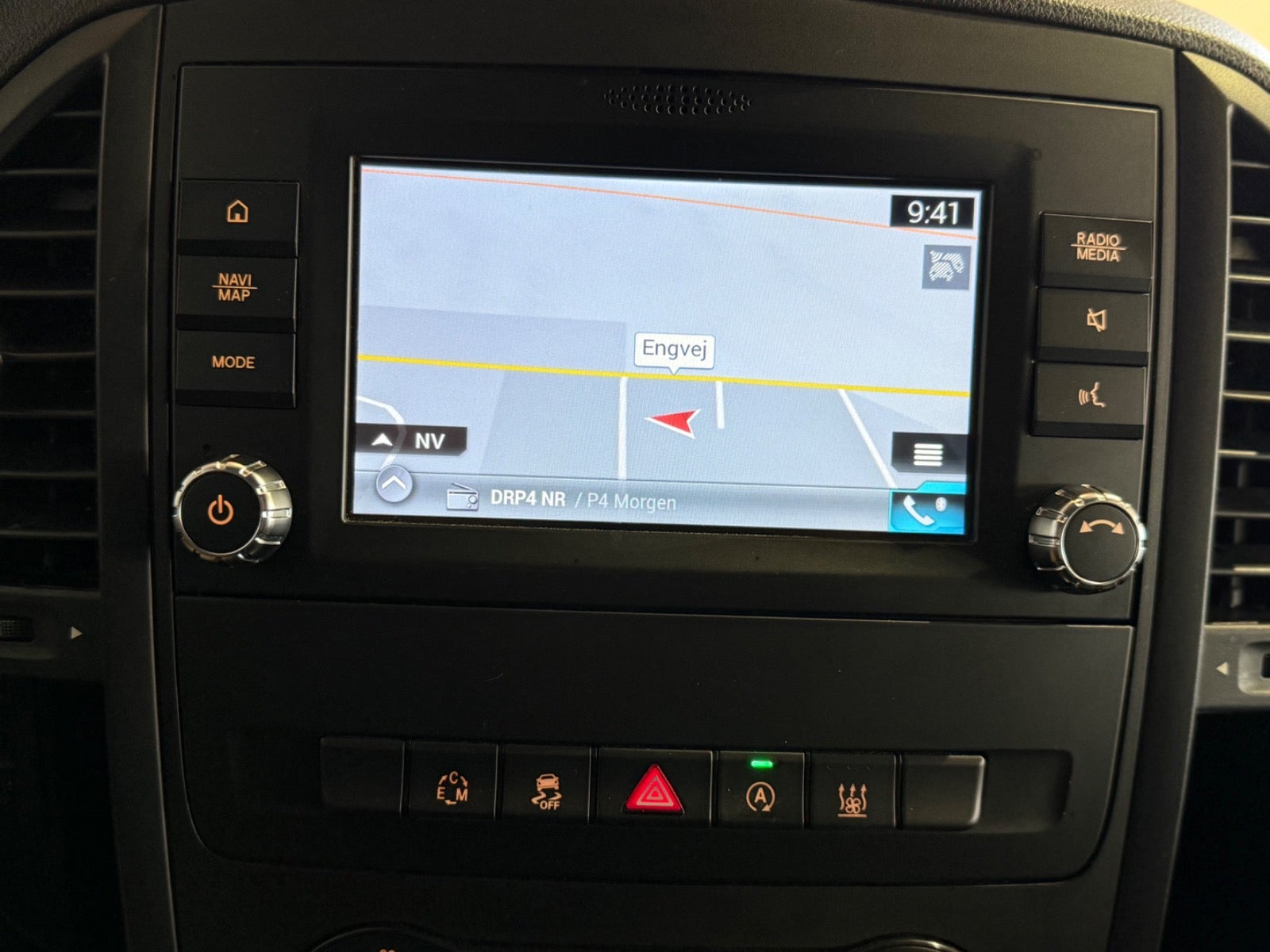 Mercedes Vito 116 CDi Complete aut. L
