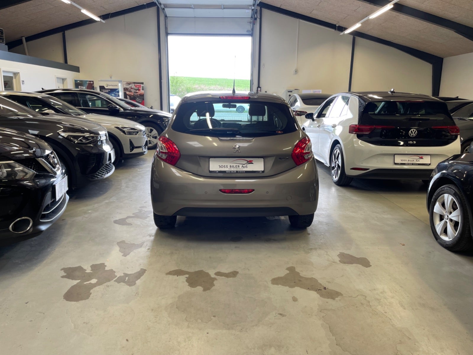 Billede af Peugeot 208 1,2 VTi Active