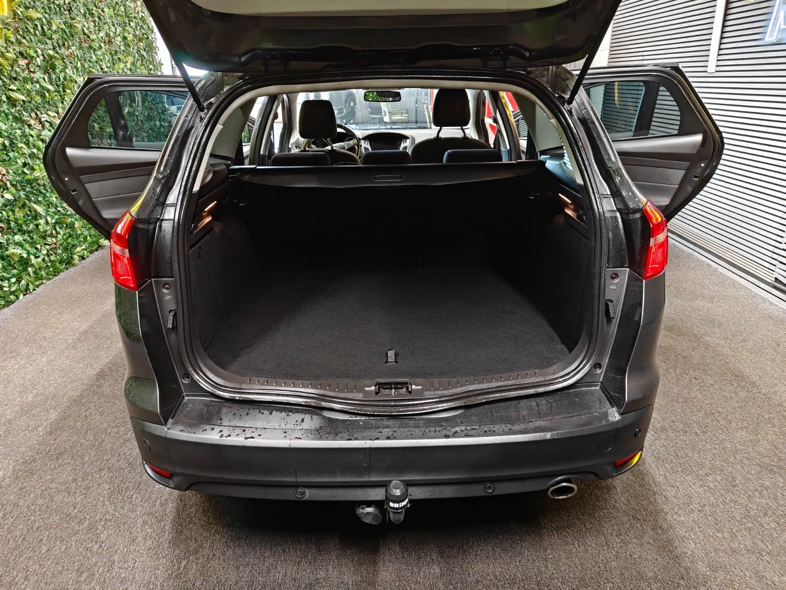 Billede af Ford Focus 1,5 SCTi 150 ST-Line stc. aut.