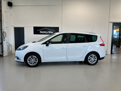Renault Grand Scenic III dCi 110 Limited Edition 7prs