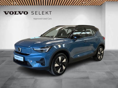 Volvo XC40 ReCharge Extended Range Core