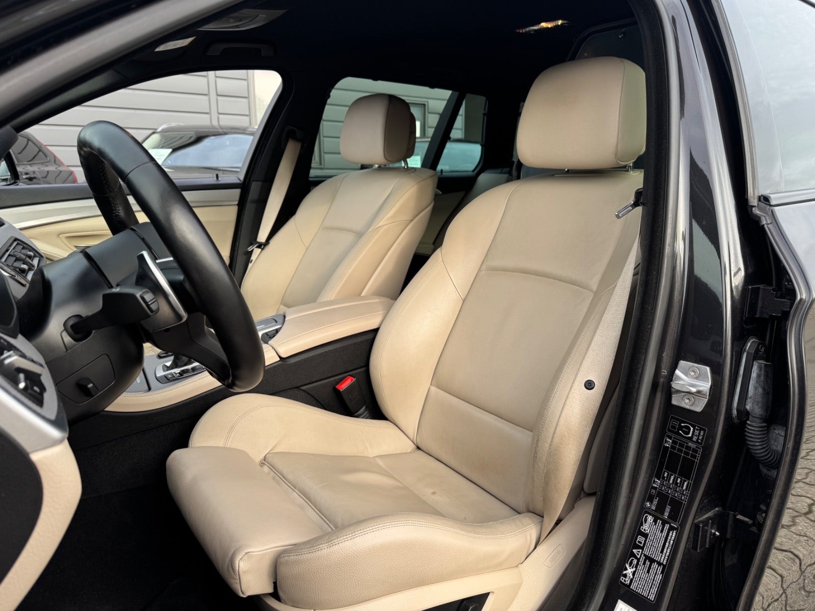 BMW M550d Touring xDrive aut. Van