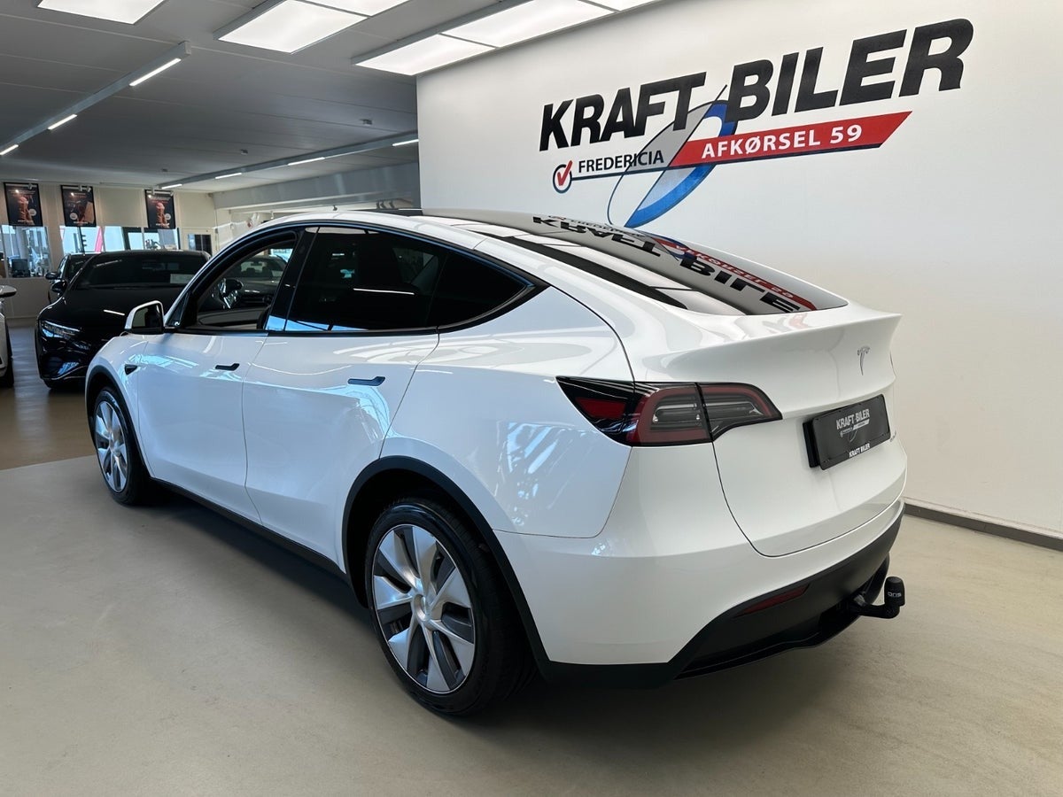 Billede af Tesla Model Y  Long Range AWD