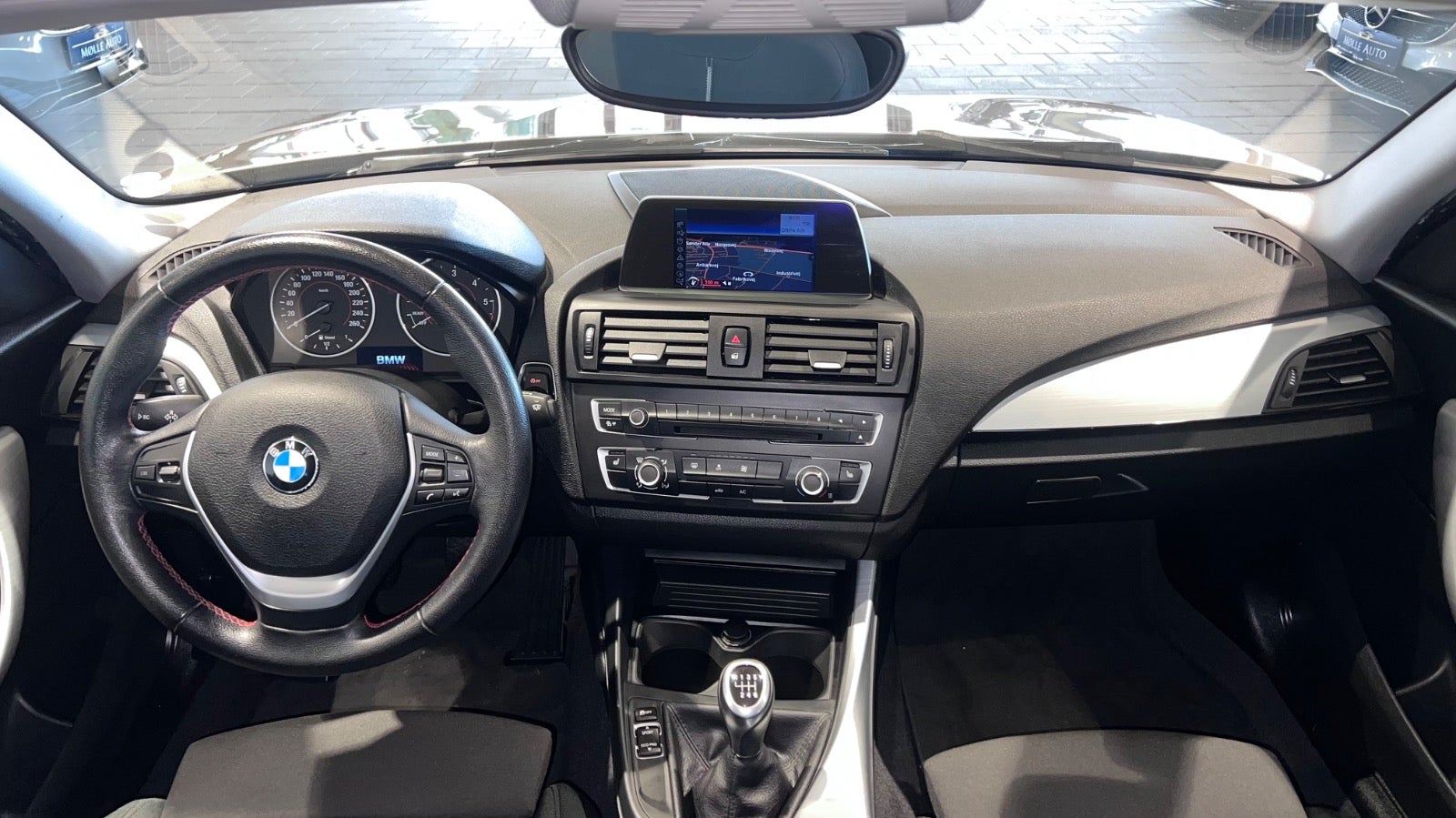 Billede af BMW 116d 2,0 Sport Line