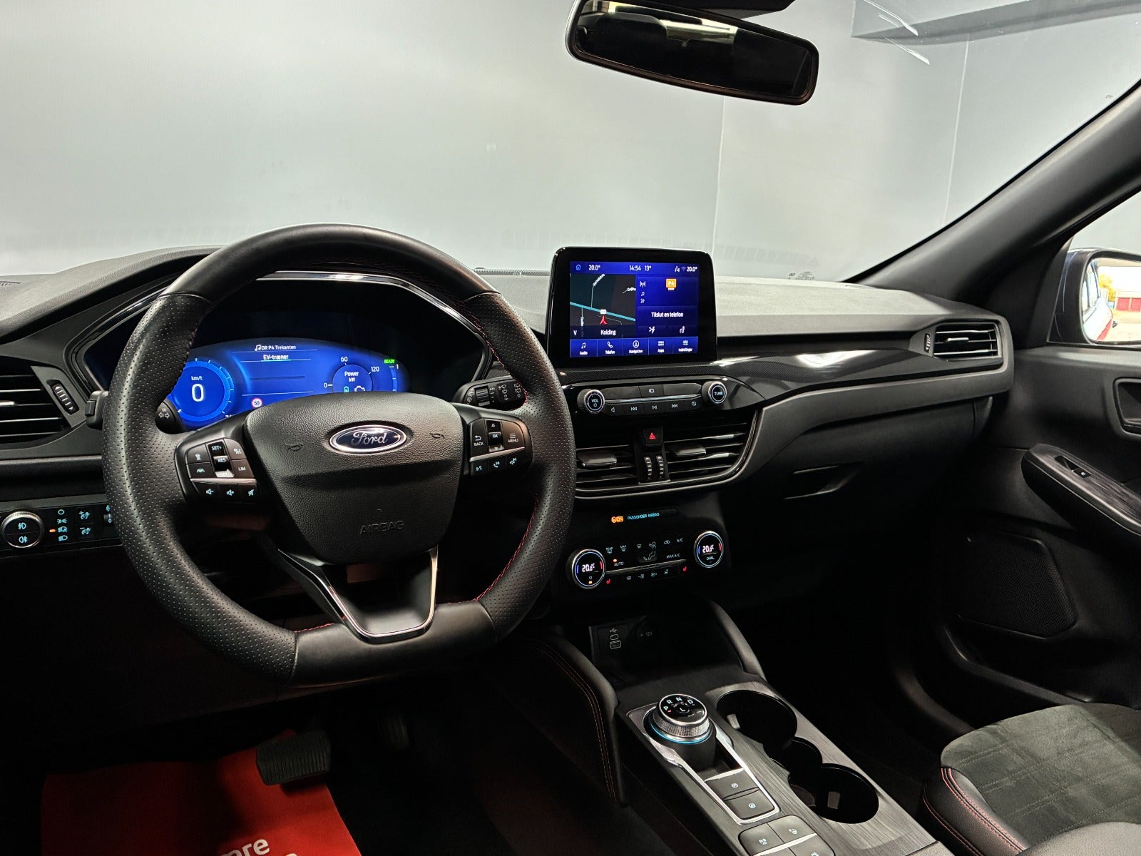 Billede af Ford Kuga 2,5 PHEV ST-Line X CVT