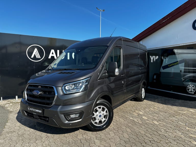 Ford Transit 350 L2 Van TDCi 170 Limited aut. H2 FWD