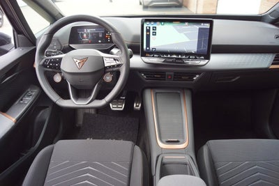 Cupra Born e-Boost
