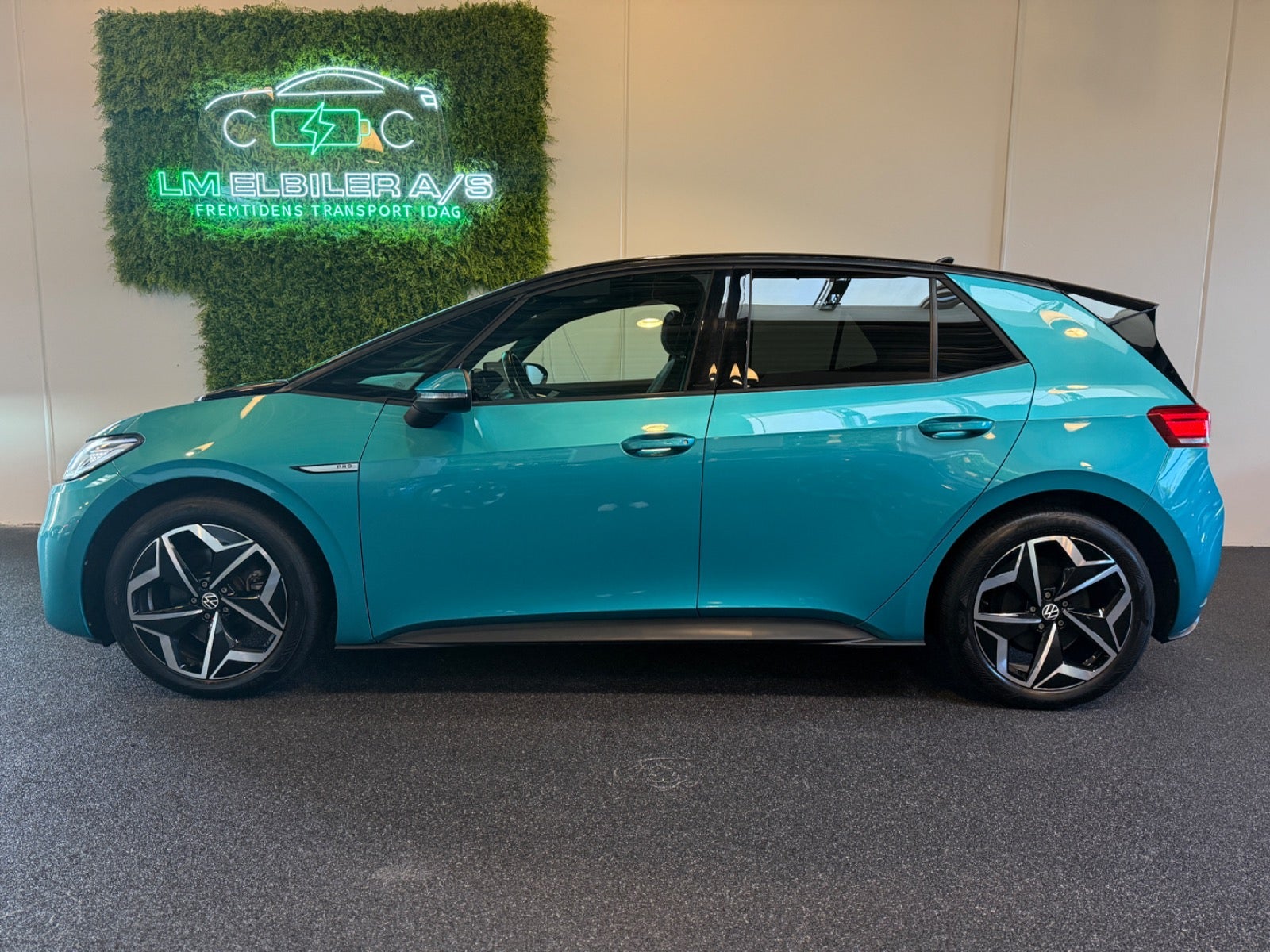 VW ID.3 Pro Performance Business