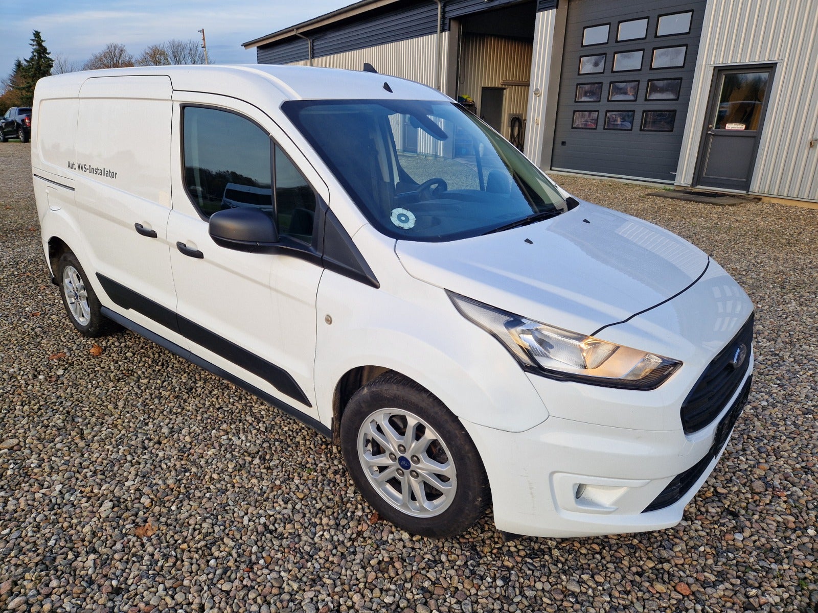 Billede af Ford Transit Connect 1,5 EcoBlue Limited lang