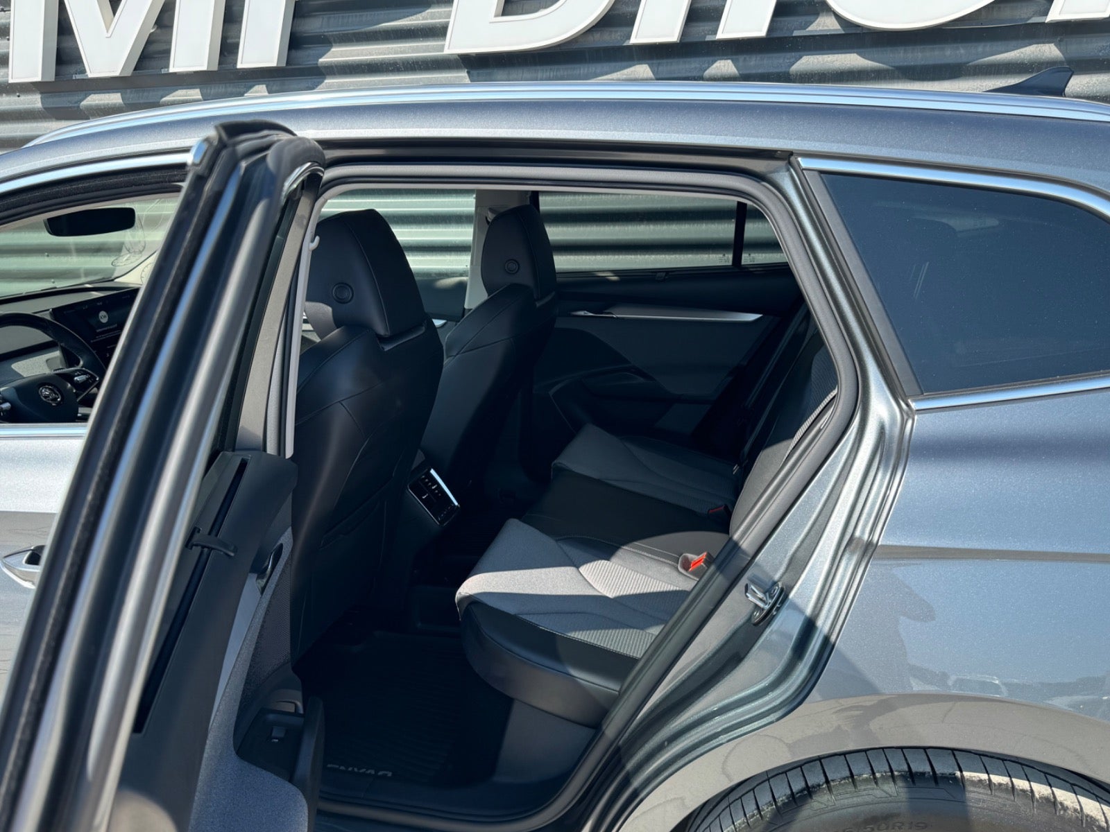 Billede af Skoda Enyaq 80x iV Plus