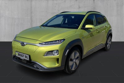 Hyundai Kona 64,0 EV Style 2021