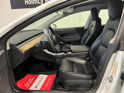 Tesla Model 3 Standard Range+ RWD
