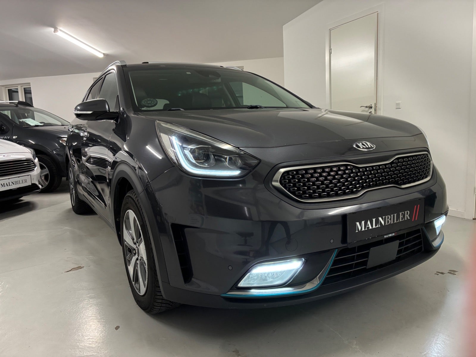 Billede af Kia Niro 1,6 PHEV Advance DCT