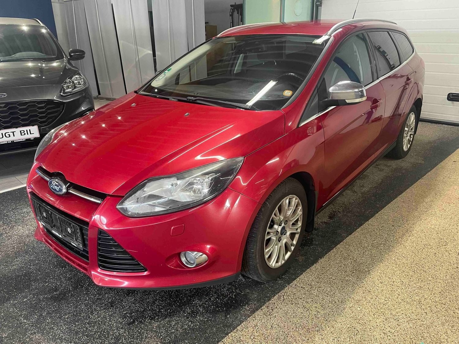 Ford Focus TDCi 115 Trend Collection stc.