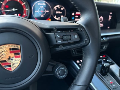 Porsche 911 Carrera 4S Coupé PDK