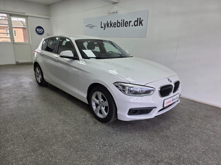 BMW 118i aut.