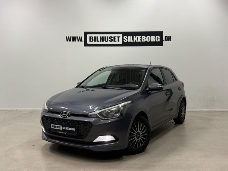 Hyundai i20 CRDi 75 Comfort