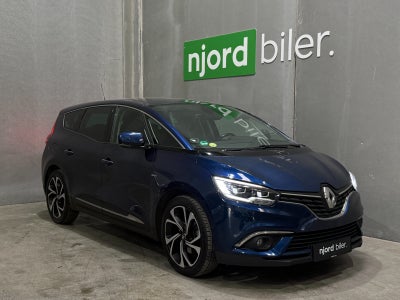 Renault Grand Scenic IV 1,7 dCi 120 Bose Edition EDC 7prs 5d