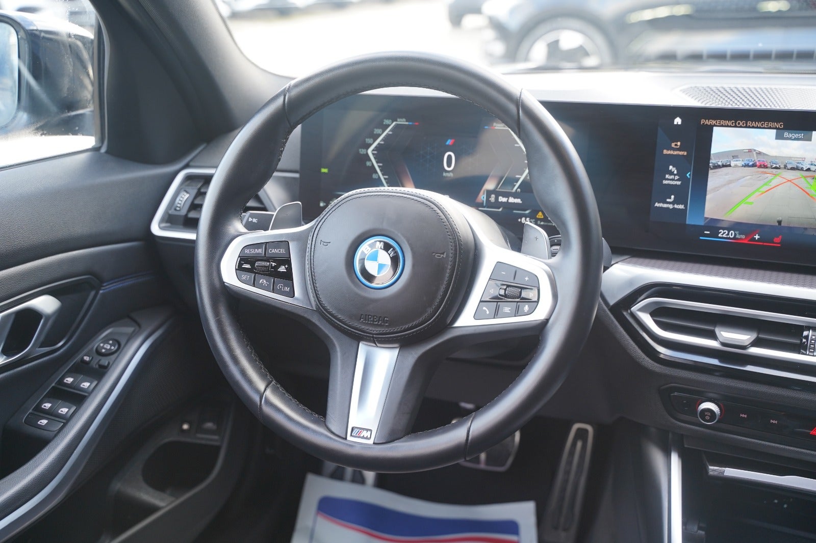 Billede af BMW 320e 2,0 Touring M-Sport aut.