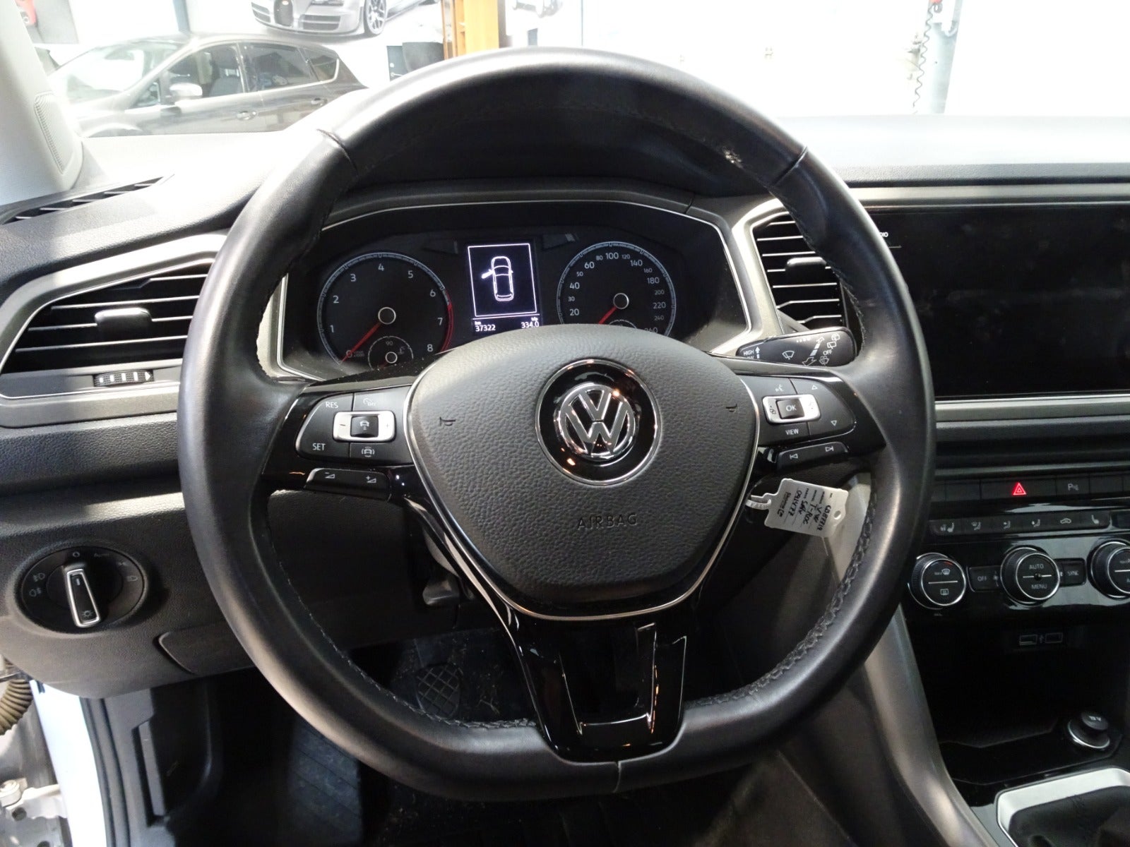 VW T-Roc 2020