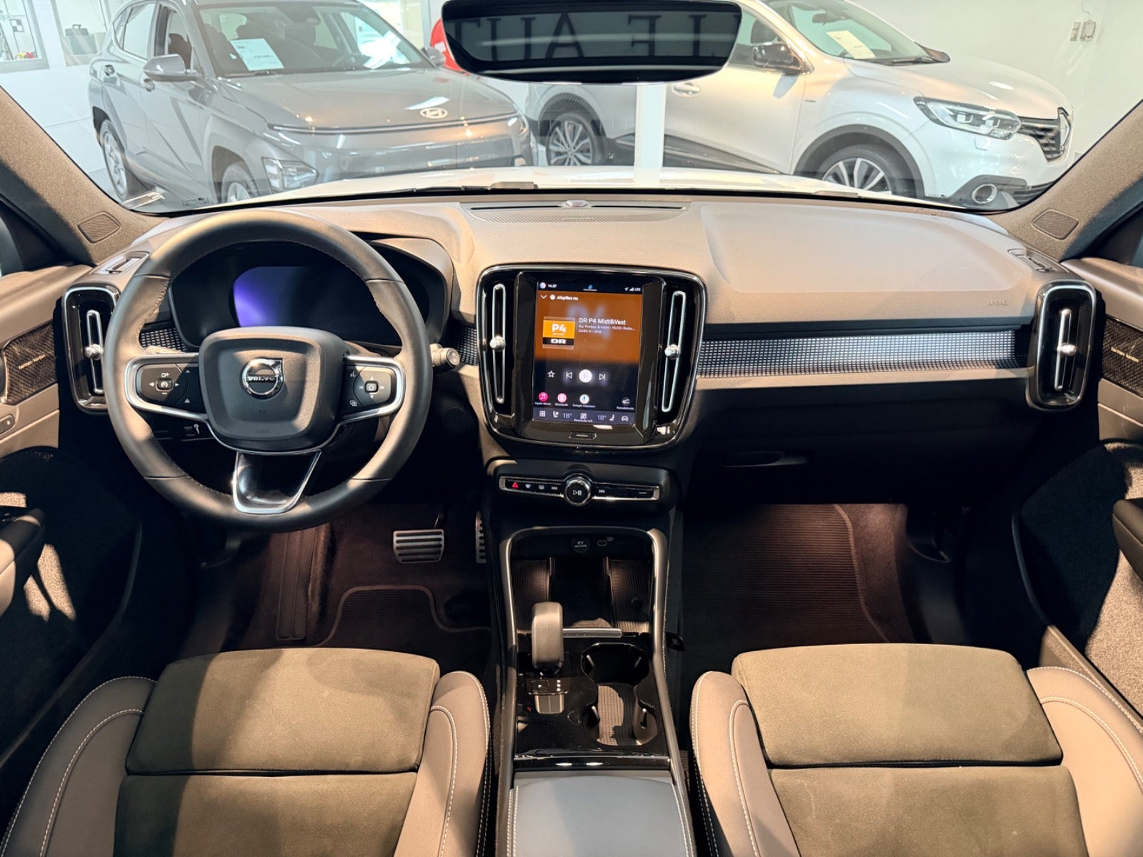 Billede af Volvo XC40 P6 ReCharge Ultimate