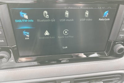 Hyundai i10 MPi Advanced