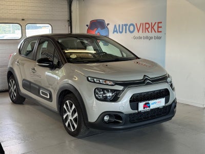Citroën C3 1,2 PureTech 83 Feel Sport 5d