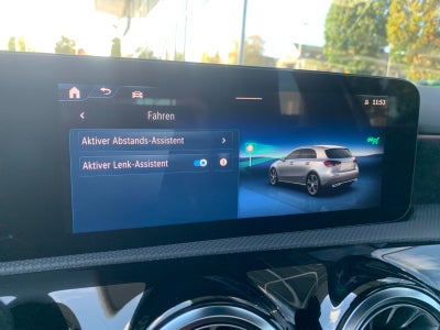 Mercedes A200 AMG Line aut.