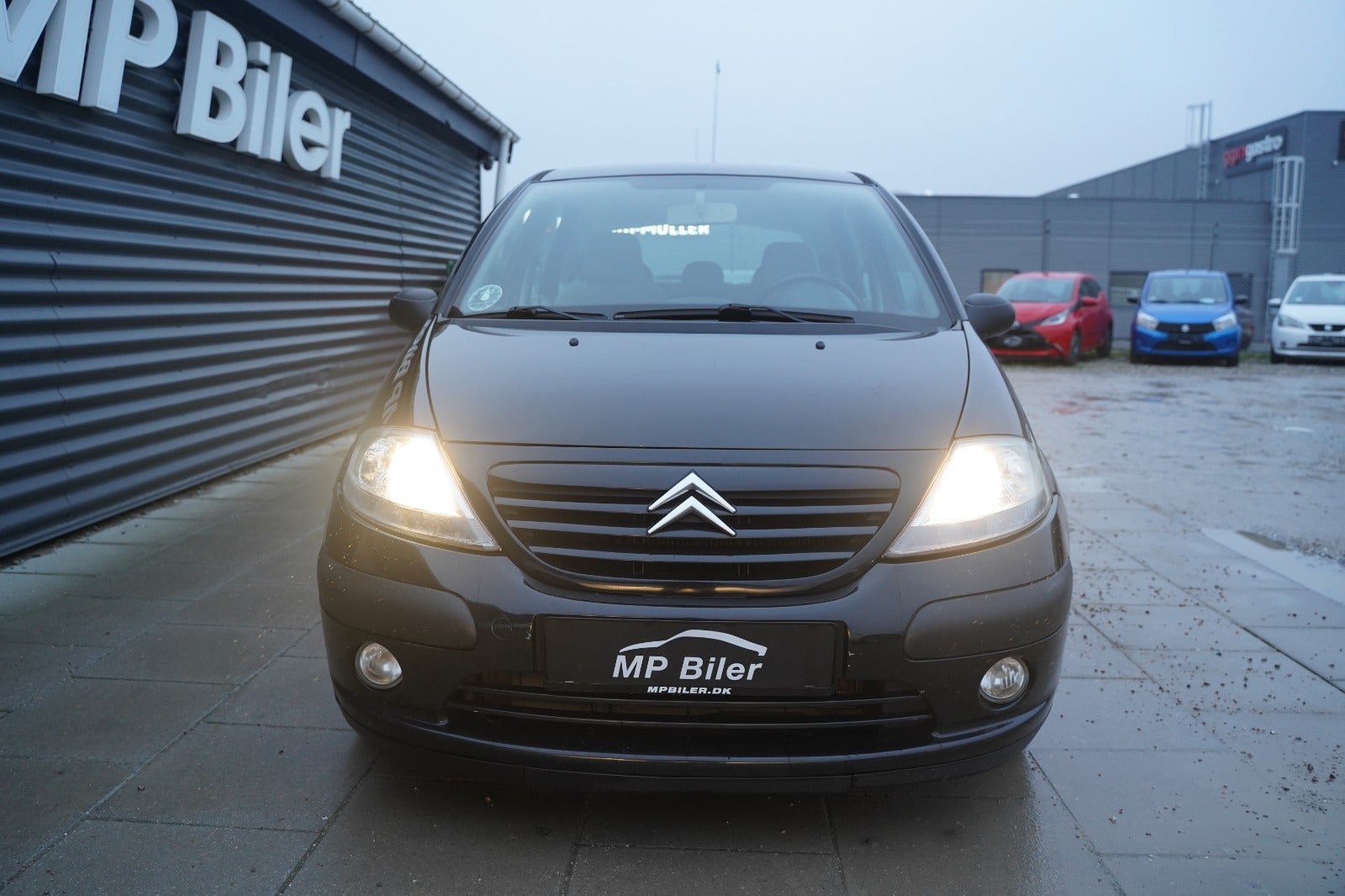 Billede af Citroën C3 1,6 16V Elegance