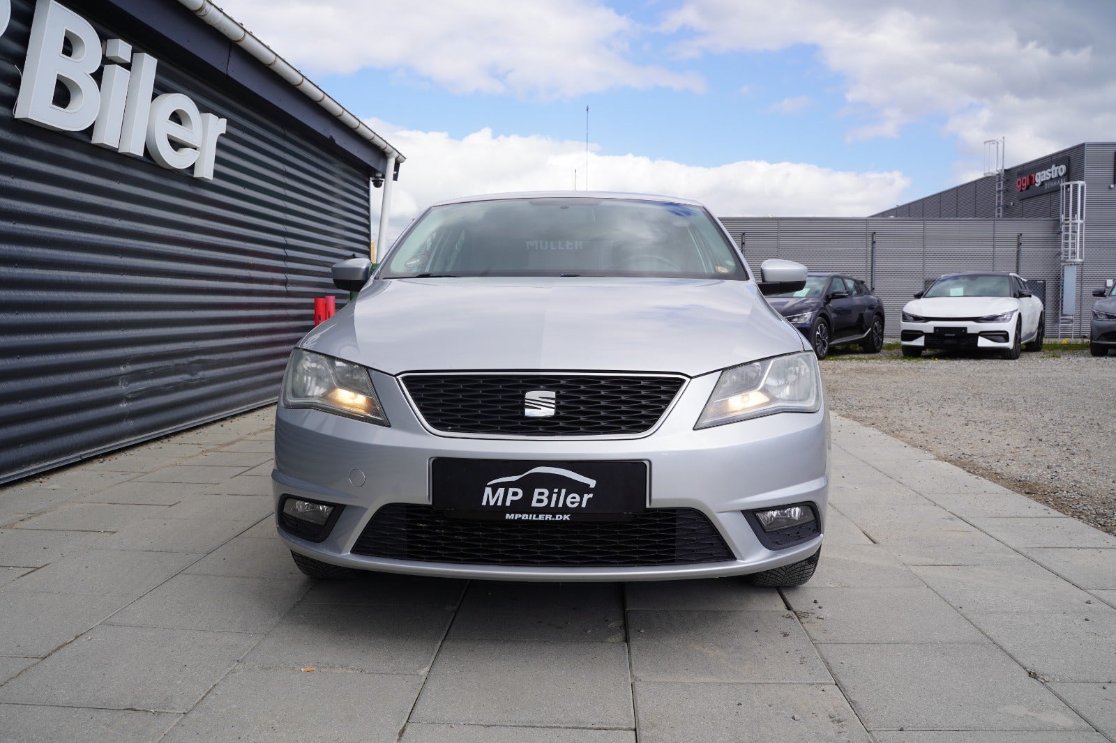 Billede af Seat Toledo 1,2 TSi 105 Reference