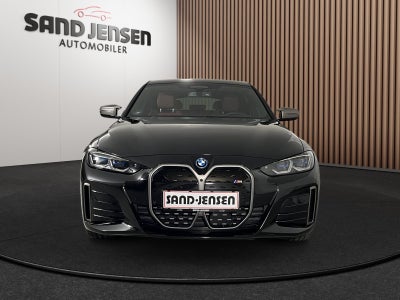 BMW i4 M50 M-Sport xDrive