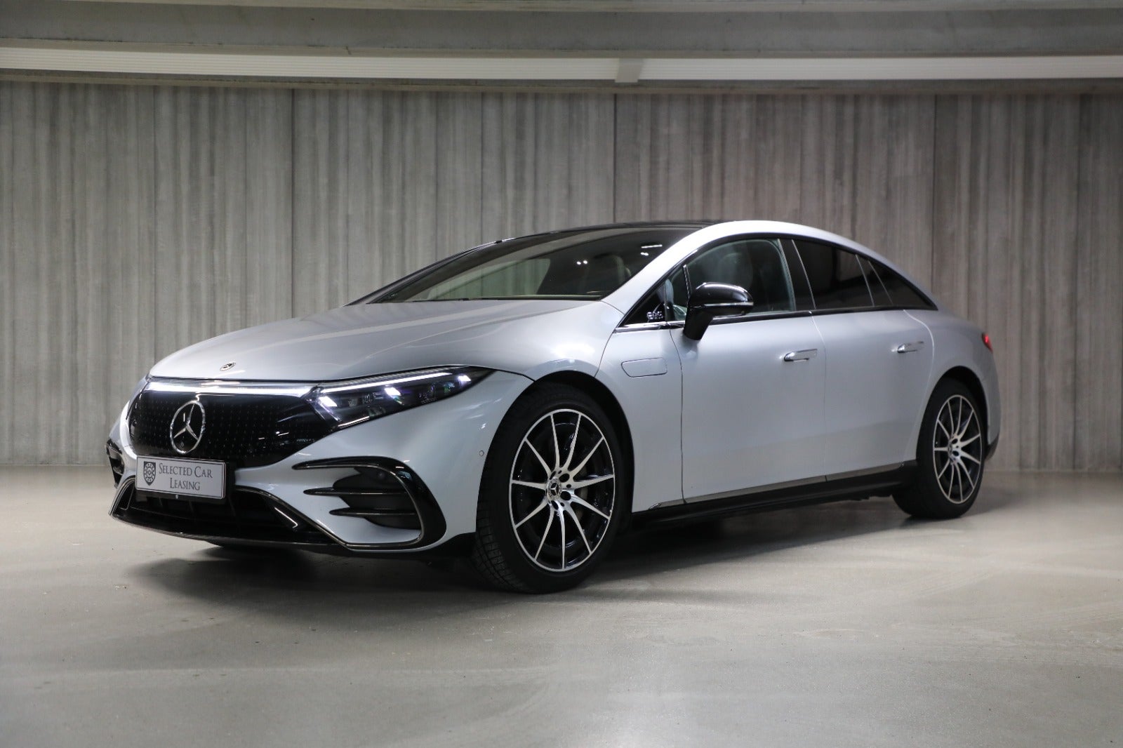 Mercedes-Benz EQS450+ AMG Line