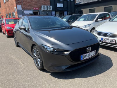 Mazda 3 2,0 SkyActiv-G 122 Sky Tech aut. 5d