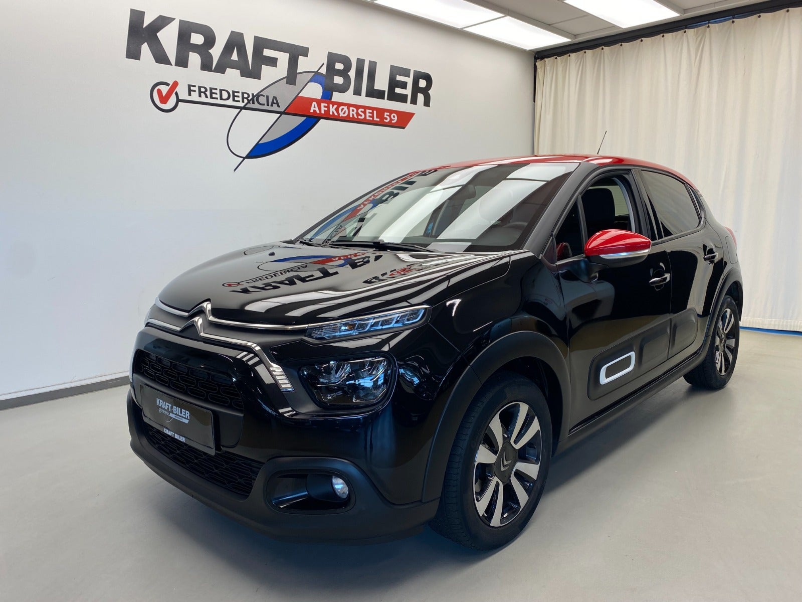 Billede af Citroën C3 1,2 PureTech 83 Shine