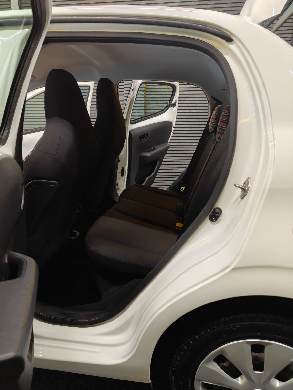 Billede af Citroën C1 1,0 VTi Attaque